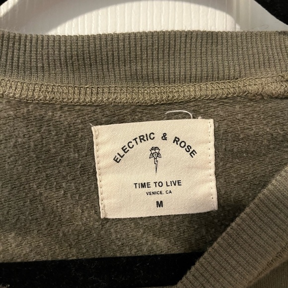 Electric & Rose Ronan Pullover - Picture 4 of 4